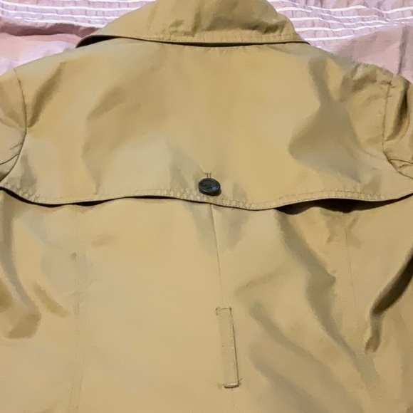 Banana Republic Trench Coat - Picture 5 of 8